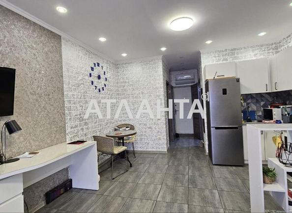 1-комнатная квартира по адресу ул. Тепличная (площадь 31,4 м²) - Atlanta.ua - фото 4