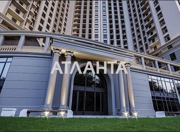 1-кімнатна квартира за адресою вул. Дача Ковалевського (площа 47 м²) - Atlanta.ua - фото 2