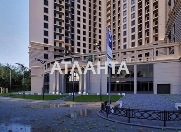 1-кімнатна квартира за адресою вул. Дача Ковалевського (площа 47 м²) - Atlanta.ua - фото 3