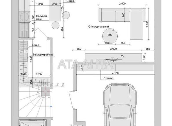 Будинок за адресою вул. Івана Франка (площа 122 м²) - Atlanta.ua - фото 7