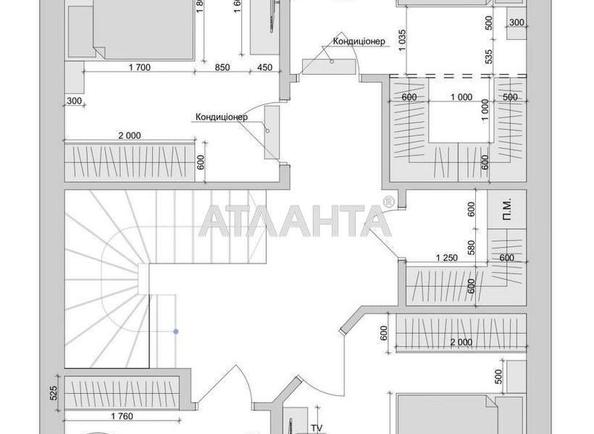 Будинок за адресою вул. Івана Франка (площа 122 м²) - Atlanta.ua - фото 8