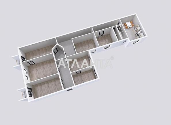 Многокомнатная квартира по адресу ул. Канатная (площадь 193 м²) - Atlanta.ua - фото 8