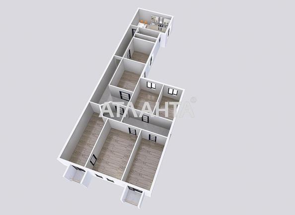 Многокомнатная квартира по адресу ул. Канатная (площадь 193 м²) - Atlanta.ua - фото 9