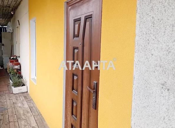 1-кімнатна квартира за адресою вул. Балківська (площа 25 м²) - Atlanta.ua - фото 8