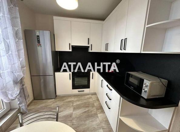 1-кімнатна квартира за адресою вул. Воробйова ак. (площа 36,3 м²) - Atlanta.ua