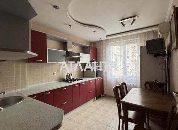 3-rooms apartment apartment by the address st. Sakharova (area 71,7 m²) - Atlanta.ua