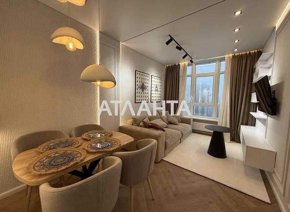 1-кімнатна квартира за адресою Курортний пров. (площа 46 м²) - Atlanta.ua - фото 2