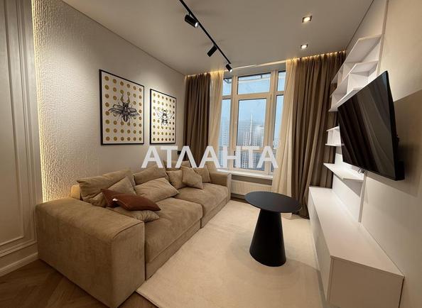 1-кімнатна квартира за адресою Курортний пров. (площа 46 м²) - Atlanta.ua - фото 3