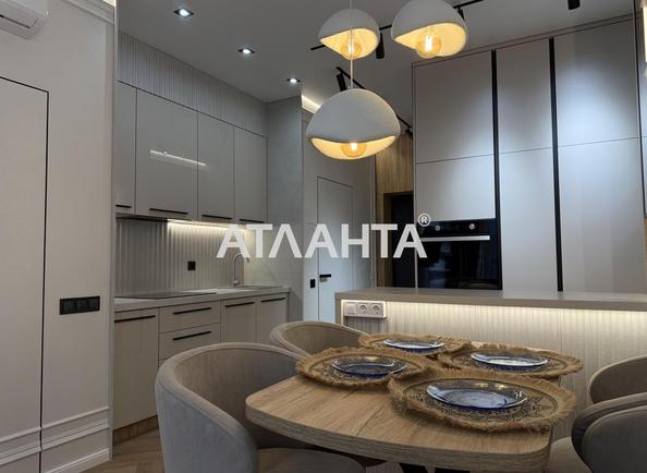 1-кімнатна квартира за адресою Курортний пров. (площа 46 м²) - Atlanta.ua - фото 9