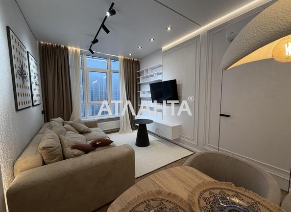 1-кімнатна квартира за адресою Курортний пров. (площа 46 м²) - Atlanta.ua - фото 11