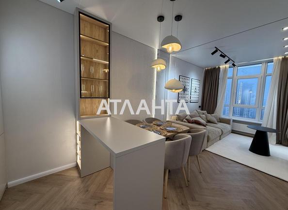 1-кімнатна квартира за адресою Курортний пров. (площа 46 м²) - Atlanta.ua - фото 8