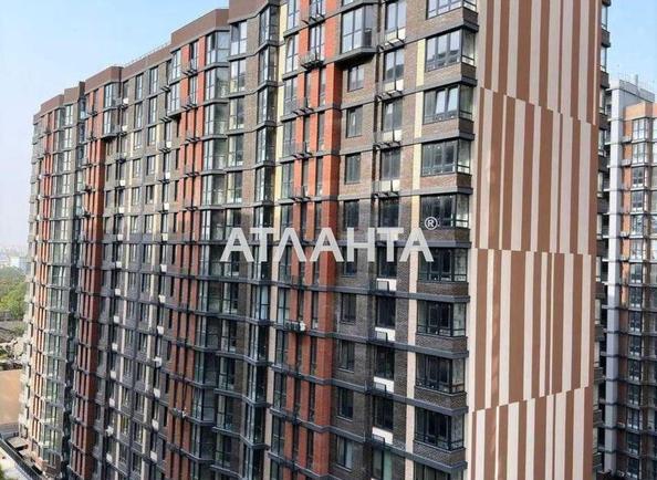 1-room apartment apartment by the address st. Prokhorovskaya Khvorostina (area 41 m²) - Atlanta.ua - photo 2