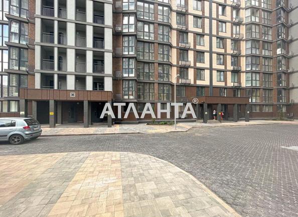 1-room apartment apartment by the address st. Prokhorovskaya Khvorostina (area 41 m²) - Atlanta.ua - photo 6