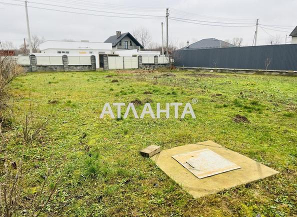 Участок по адресу ул. Иштвана Мартона (площадь 6 сот) - Atlanta.ua