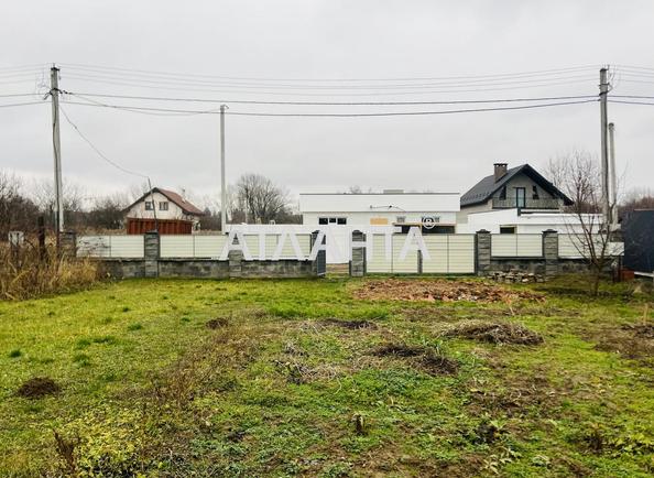 Участок по адресу ул. Иштвана Мартона (площадь 6 сот) - Atlanta.ua - фото 2