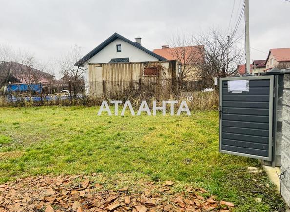 Участок по адресу ул. Иштвана Мартона (площадь 6 сот) - Atlanta.ua - фото 4