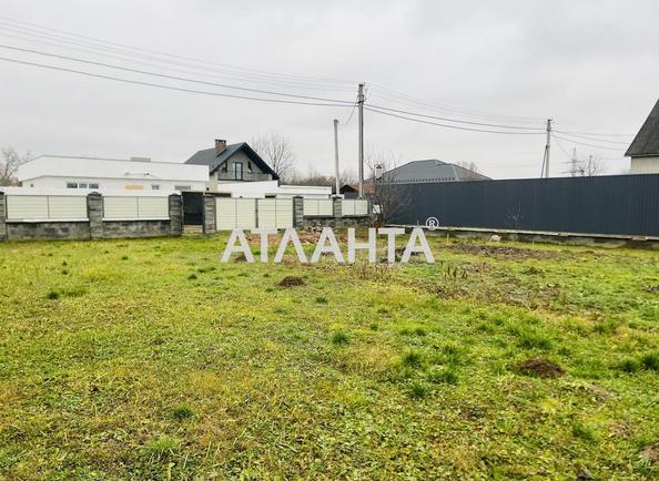 Участок по адресу ул. Иштвана Мартона (площадь 6 сот) - Atlanta.ua - фото 7