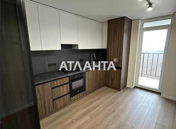 1-room apartment apartment by the address st. Odesskaya (area 44 m²) - Atlanta.ua