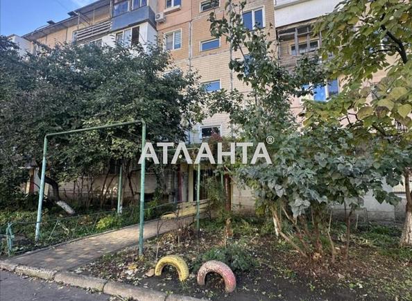 3-комнатная квартира по адресу Добровольского пр. (площадь 62 м²) - Atlanta.ua - фото 13