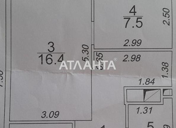 2-кімнатна квартира за адресою вул. Сахарова (площа 45 м²) - Atlanta.ua - фото 10
