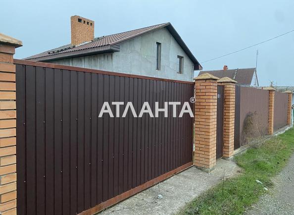 House by the address st. Rozovaya (area 127 m²) - Atlanta.ua