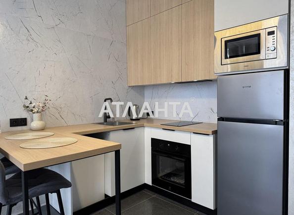1-room apartment apartment by the address st. Kurortnyy per (area 30 m²) 1-room apartment apartment by the address st. Kurortnyy per (area 30 m²) - Atlanta.ua