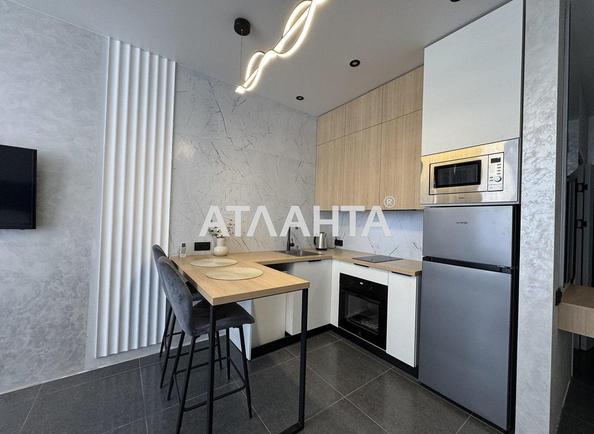 1-room apartment apartment by the address st. Kurortnyy per (area 30 m²) - photo 3 1-room apartment apartment by the address st. Kurortnyy per (area 30 m²) - Atlanta.ua - photo 3