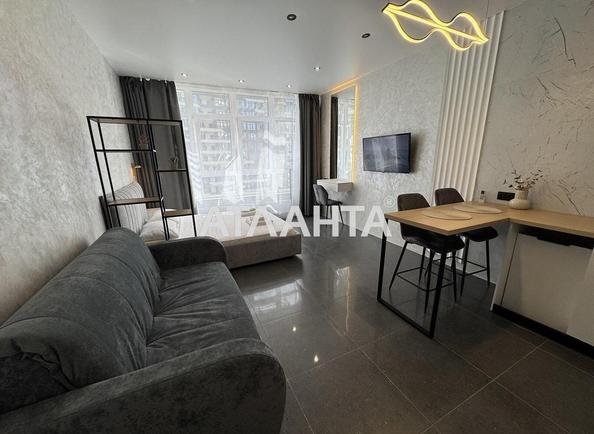 1-room apartment apartment by the address st. Kurortnyy per (area 30 m²) - photo 6 1-room apartment apartment by the address st. Kurortnyy per (area 30 m²) - Atlanta.ua - photo 6