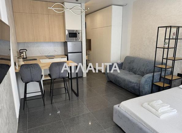 1-room apartment apartment by the address st. Kurortnyy per (area 30 m²) - photo 8 1-room apartment apartment by the address st. Kurortnyy per (area 30 m²) - Atlanta.ua - photo 8