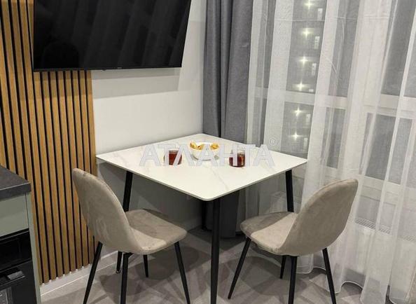 1-комнатная квартира по адресу Курортный пер. (площадь 34,5 м²) 1-комнатная квартира по адресу Курортный пер. (площадь 34,5 м²) - Atlanta.ua