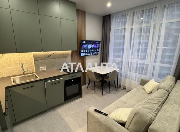 1-кімнатна квартира за адресою Курортний пров. (площа 34,5 м²) - Atlanta.ua