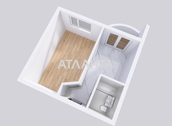 1-комнатная квартира по адресу ул. Львовская (площадь 32,6 м²) - Atlanta.ua - фото 8