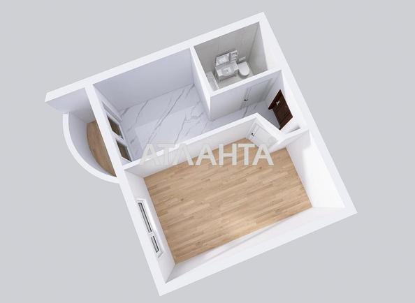 1-комнатная квартира по адресу ул. Львовская (площадь 32,6 м²) - Atlanta.ua - фото 10