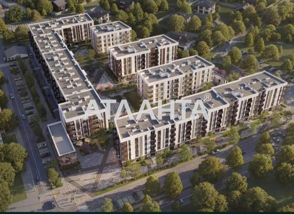 1-кімнатна квартира за адресою вул. Mock (площа 38,5 м²) - Atlanta.ua - фото 4