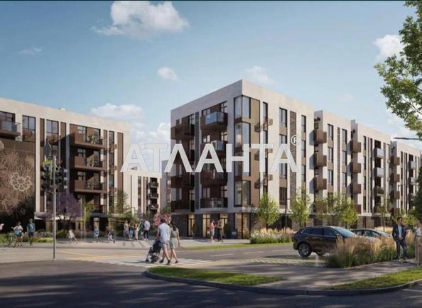 1-кімнатна квартира за адресою вул. Mock (площа 38,5 м²) - Atlanta.ua - фото 5