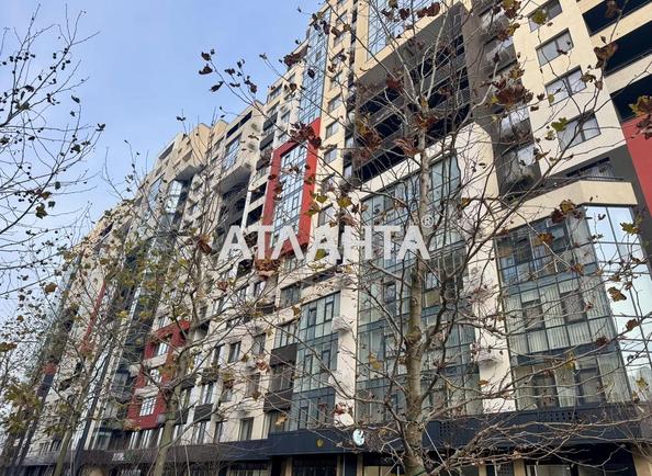 2-комнатная квартира по адресу ул. Спортивная (площадь 66 м²) - Atlanta.ua - фото 27