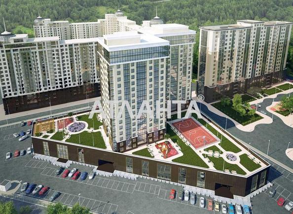 3-кімнатна квартира за адресою вул. Перлинна (площа 82,8 м²) - Atlanta.ua - фото 4