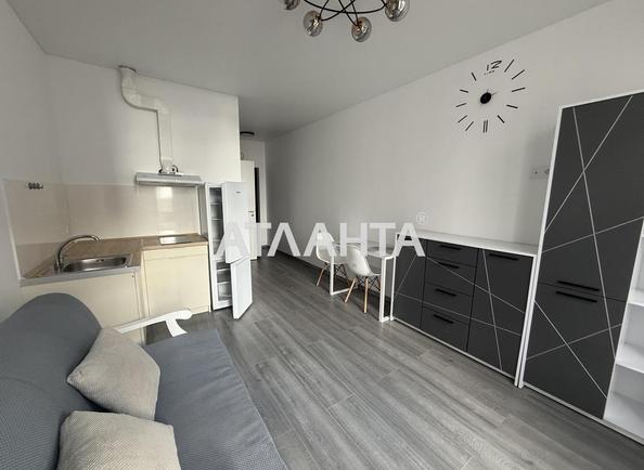 1-room apartment apartment by the address st. Radostnaya (area 22 m²) - photo 5 1-room apartment apartment by the address st. Radostnaya (area 22 m²) - Atlanta.ua - photo 5