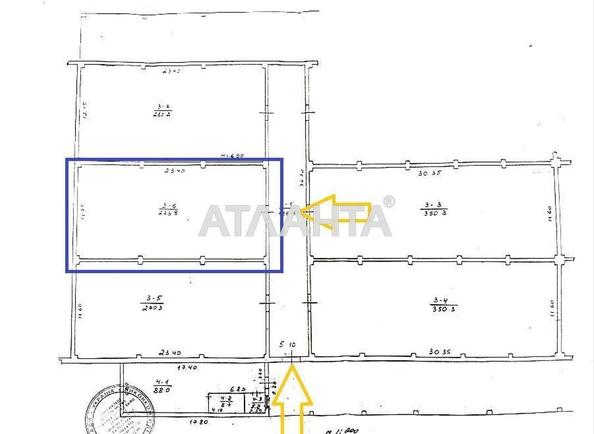 Комерційна нерухомість за адресою вул. Агрономічна (площа 273,8 м²) - Atlanta.ua - фото 8