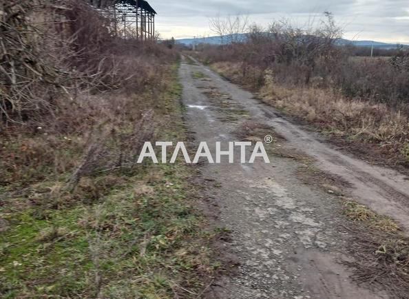 Участок по адресу ул. Франко Ивана (площадь 400 сот) - Atlanta.ua