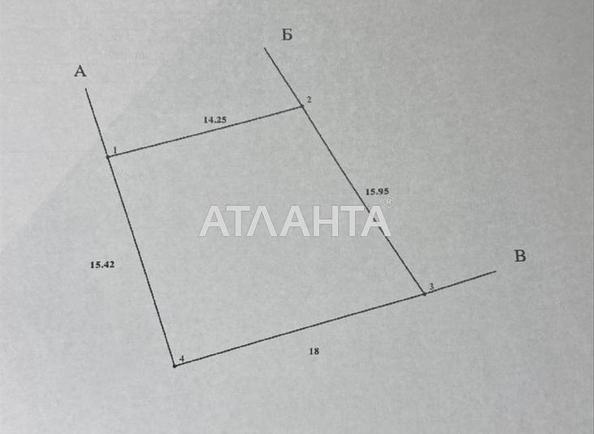 Ділянка за адресою вул. Дерибасівська (площа 5 сот) - Atlanta.ua - фото 11