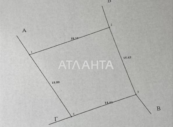 Ділянка за адресою вул. Дерибасівська (площа 5 сот) - Atlanta.ua - фото 12