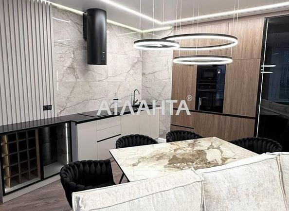 1-room apartment apartment by the address st. Krasnova (area 65 m²) - Atlanta.ua