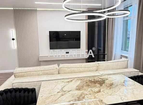 1-room apartment apartment by the address st. Krasnova (area 65 m²) - Atlanta.ua - photo 3