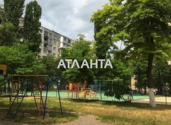 1-room apartment apartment by the address st. Koroleva ak (area 22 m²) - Atlanta.ua - photo 11