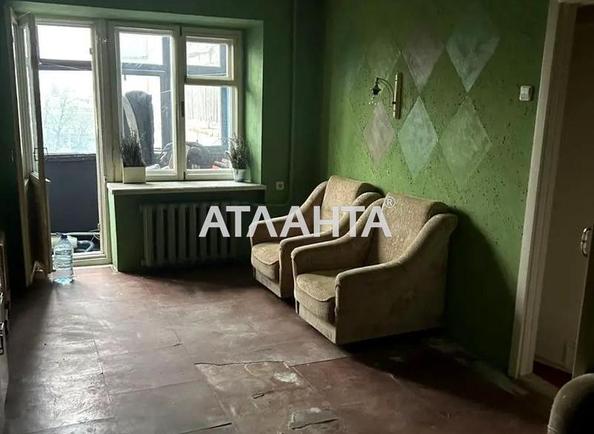 1-комнатная квартира по адресу ул. Кропивницкого (площадь 35,7 м²) - Atlanta.ua - фото 15