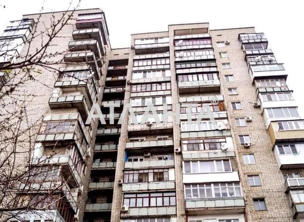 1-комнатная квартира по адресу ул. Кропивницкого (площадь 35,7 м²) - Atlanta.ua - фото 30