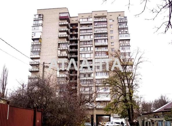 1-комнатная квартира по адресу ул. Кропивницкого (площадь 35,7 м²) - Atlanta.ua - фото 31