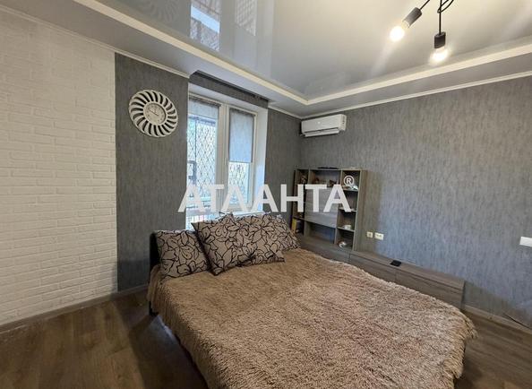 1-room apartment apartment by the address st. Novoberegovaya (area 30,7 m²) - Atlanta.ua - photo 2