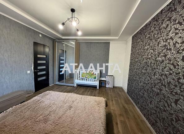 1-room apartment apartment by the address st. Novoberegovaya (area 30,7 m²) - Atlanta.ua - photo 3